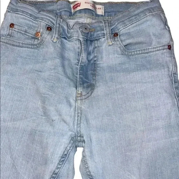 LEVIS 502 Tapered Jeans - Picture 7 of 8